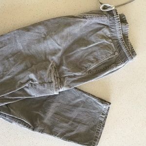JAMES PERSE Micro Cord Pull on Pants